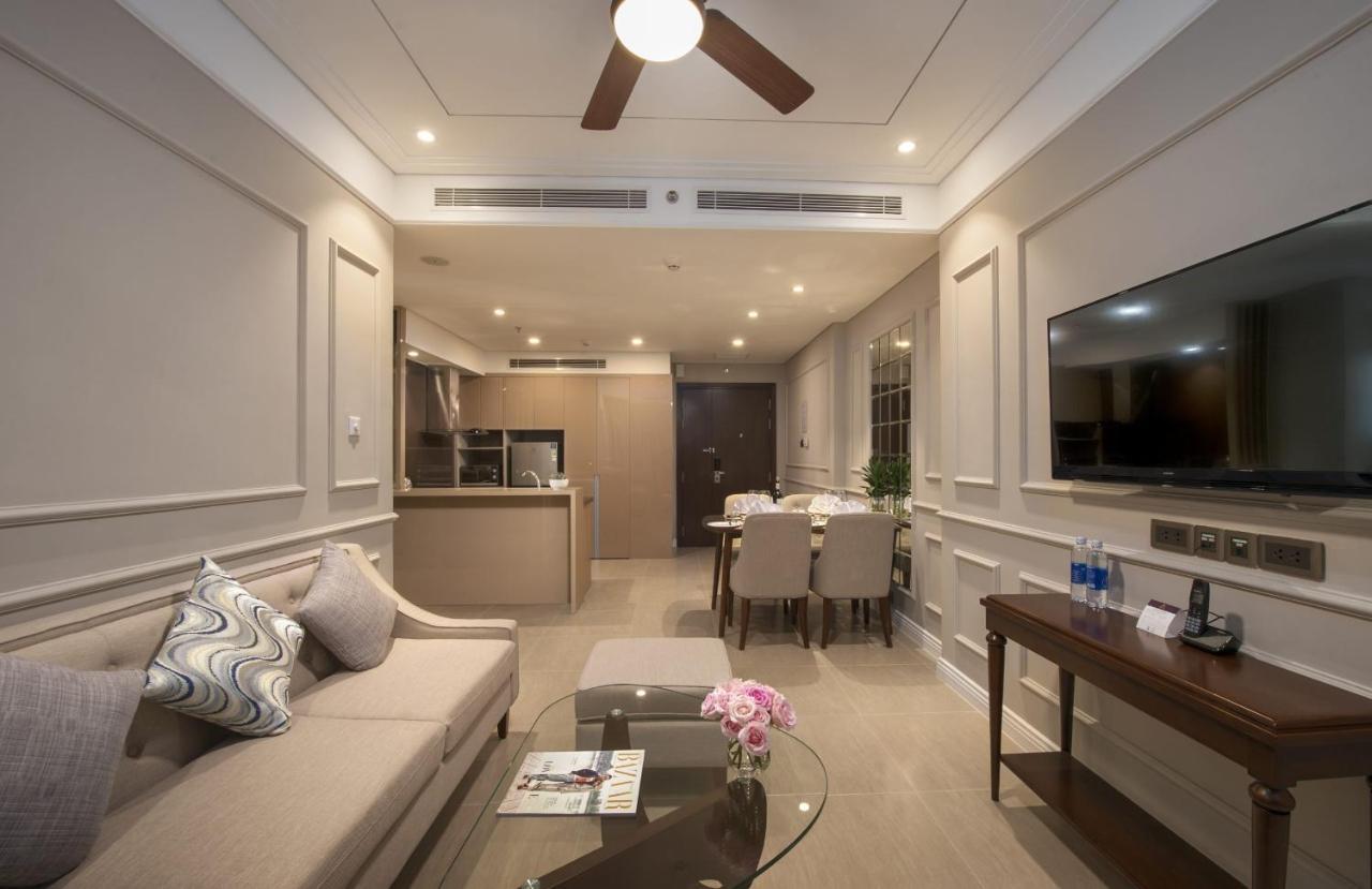 Luxury 2 Bedroom At 120 Vo Nguyen Giap - My Khe - Altara Buidding Da Nang