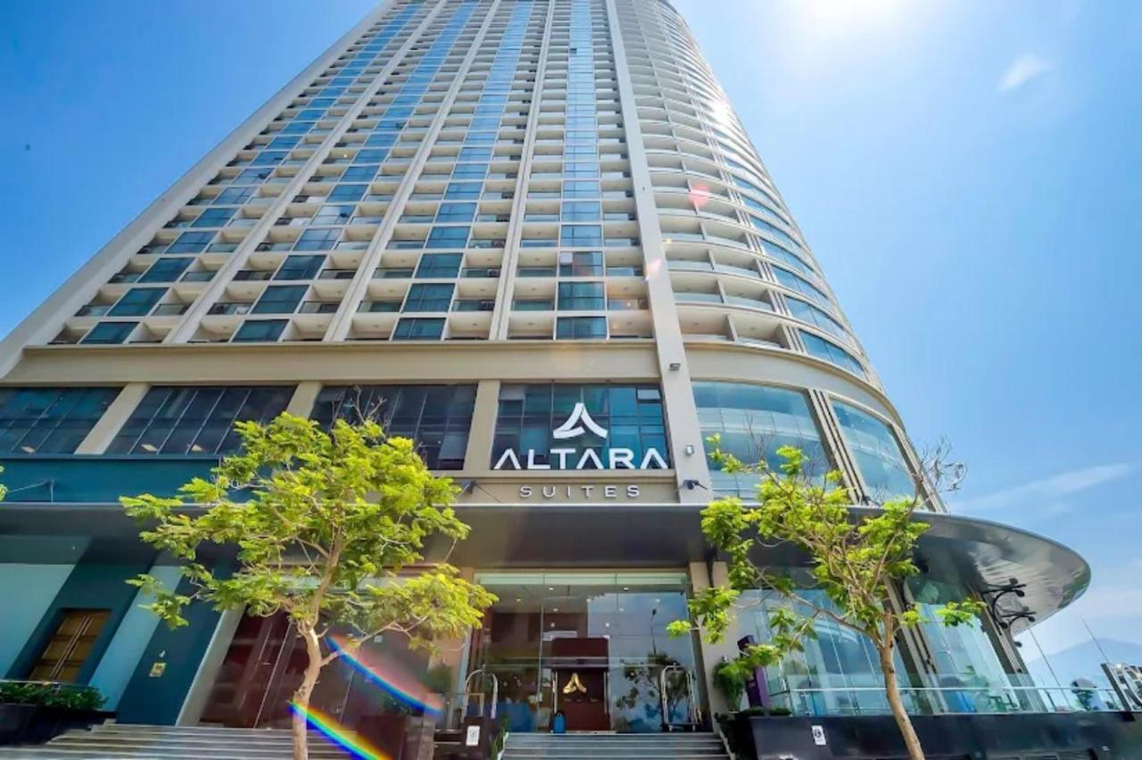 Apartment Luxury 2 Bedroom At 120 Vo Nguyen Giap - My Khe - Altara Buidding *