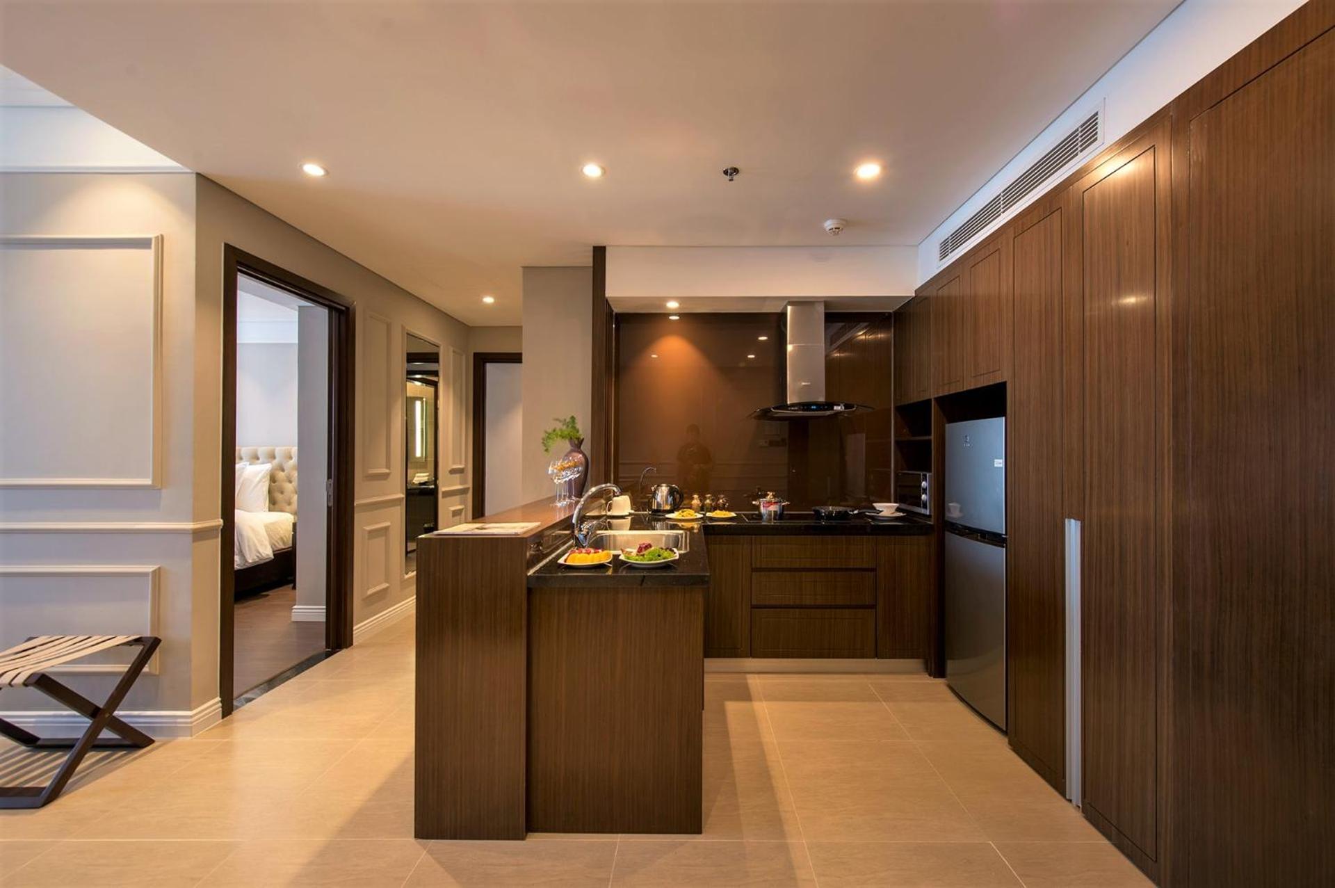 Luxury 2 Bedroom At 120 Vo Nguyen Giap - My Khe - Altara Buidding *