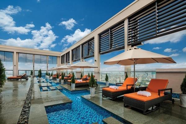 Căn hộ Luxury One Or Two Bedroom At 120 Vo Nguyen Giap - My Khe - Altara Buidding